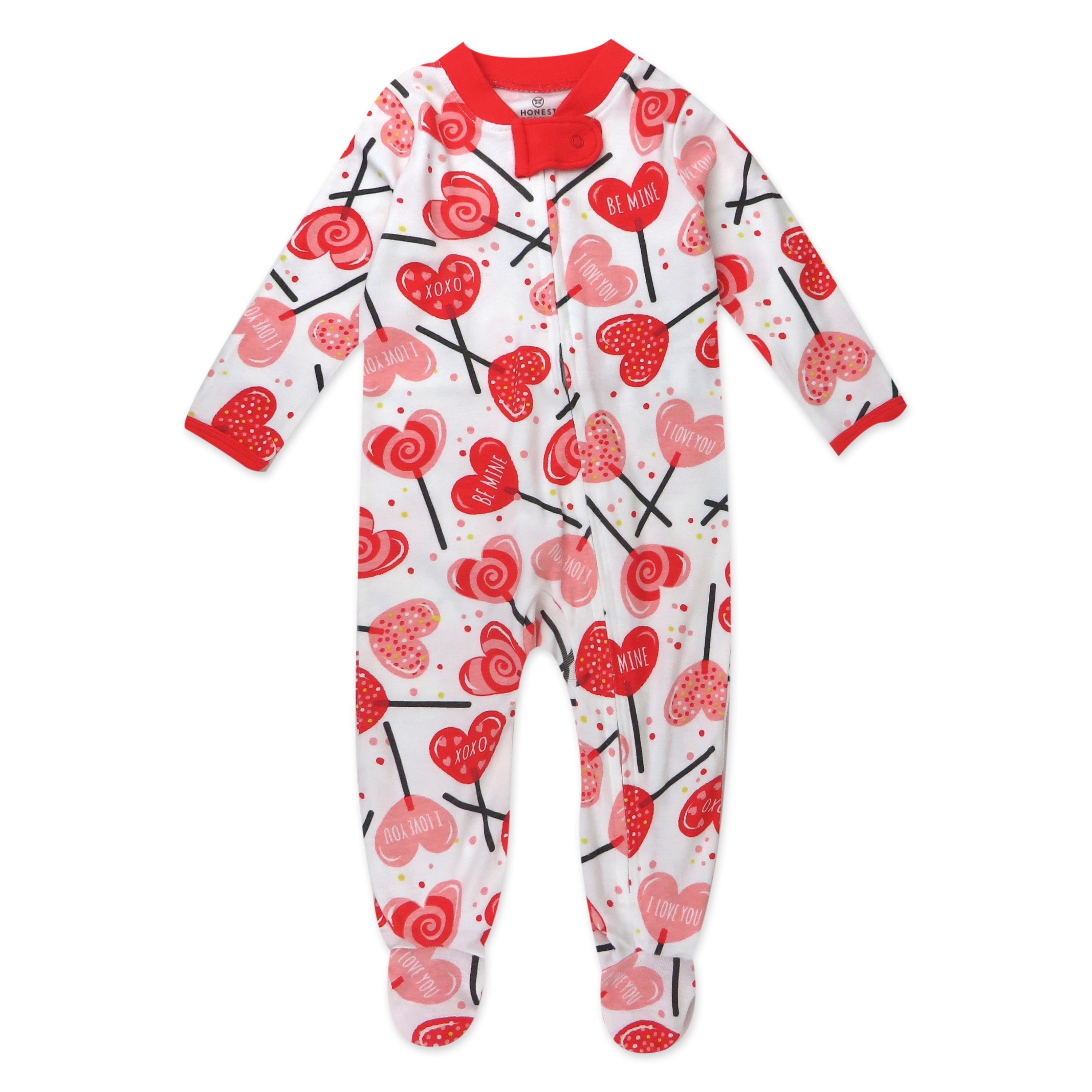Organic Cotton Celebration Pajamas