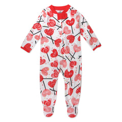 Organic Cotton Celebration Pajamas