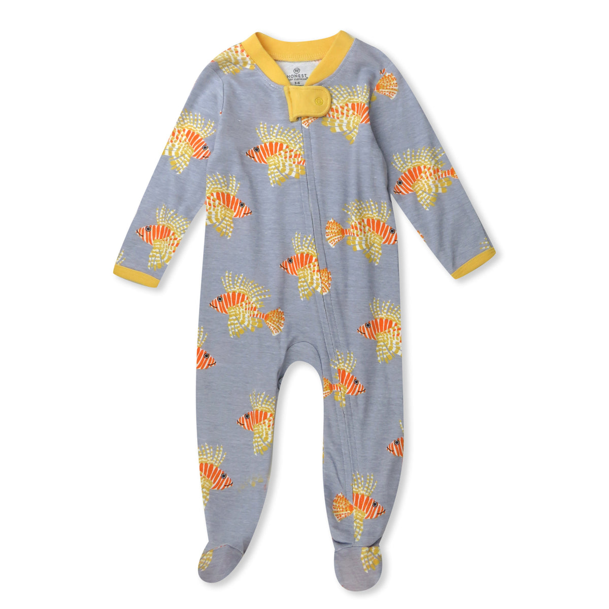 Organic Cotton Sleep & Plays