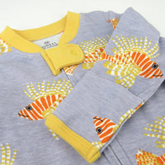 Organic Cotton Sleep & Plays