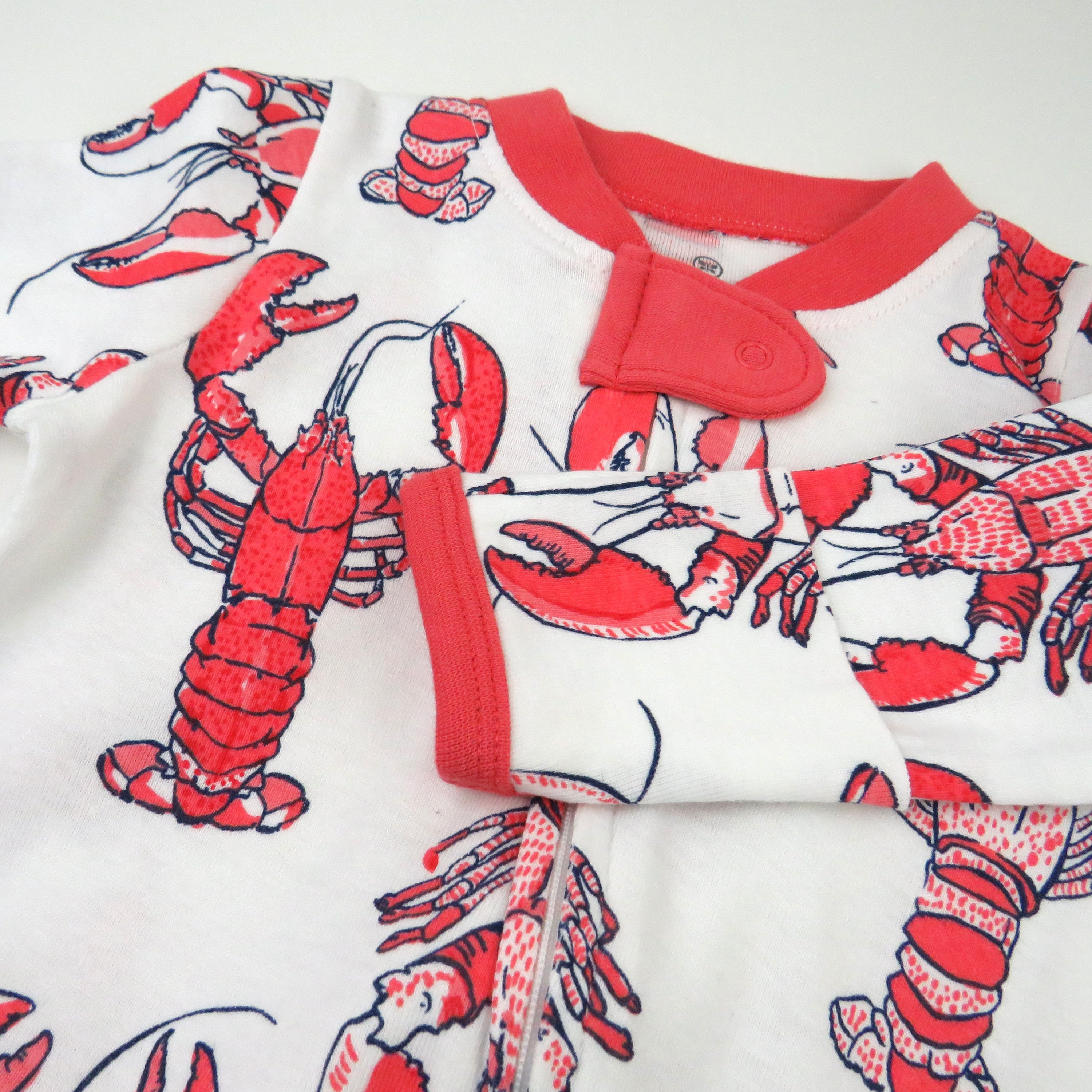 Organic Cotton Sleep & Plays