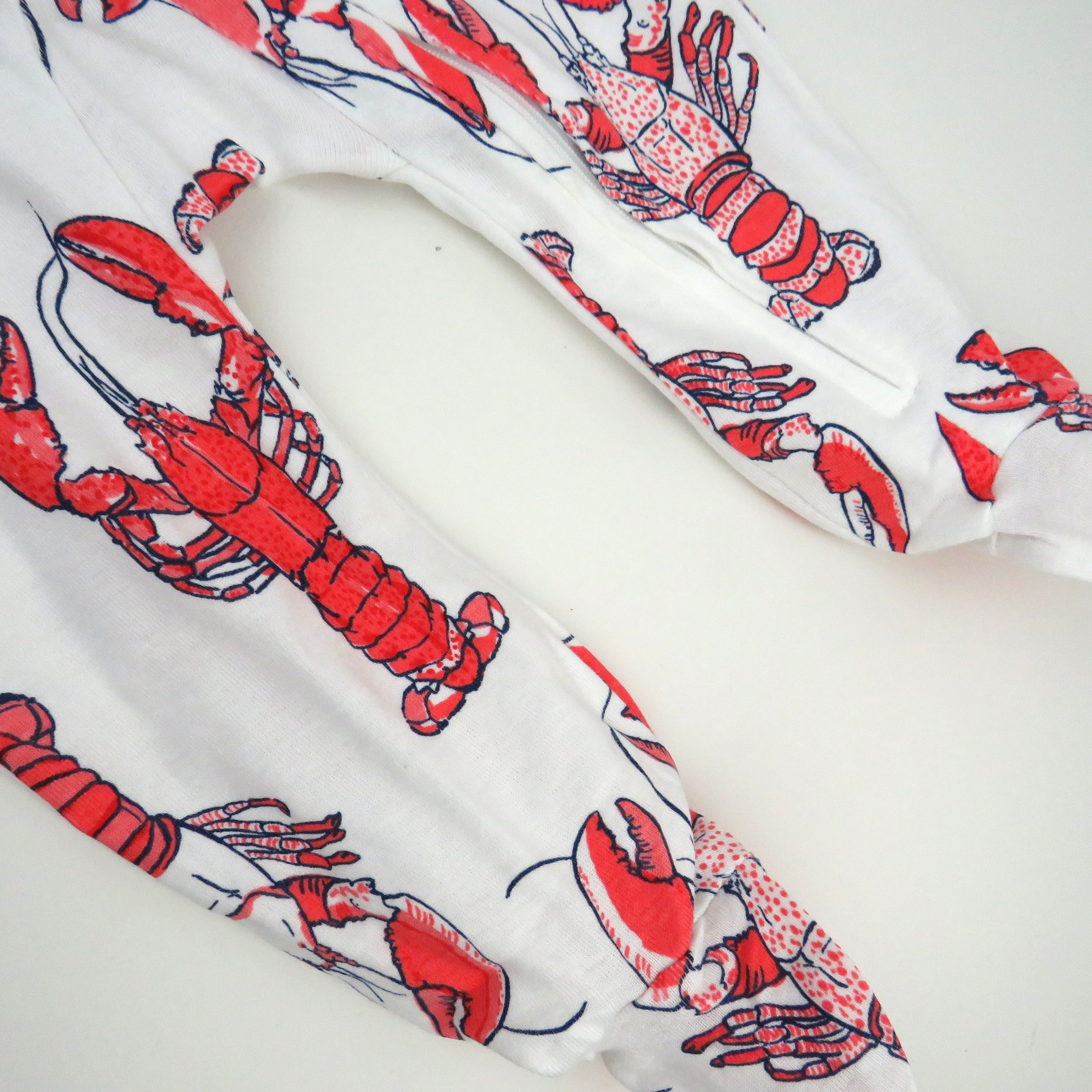 Organic Cotton Sleep & Plays