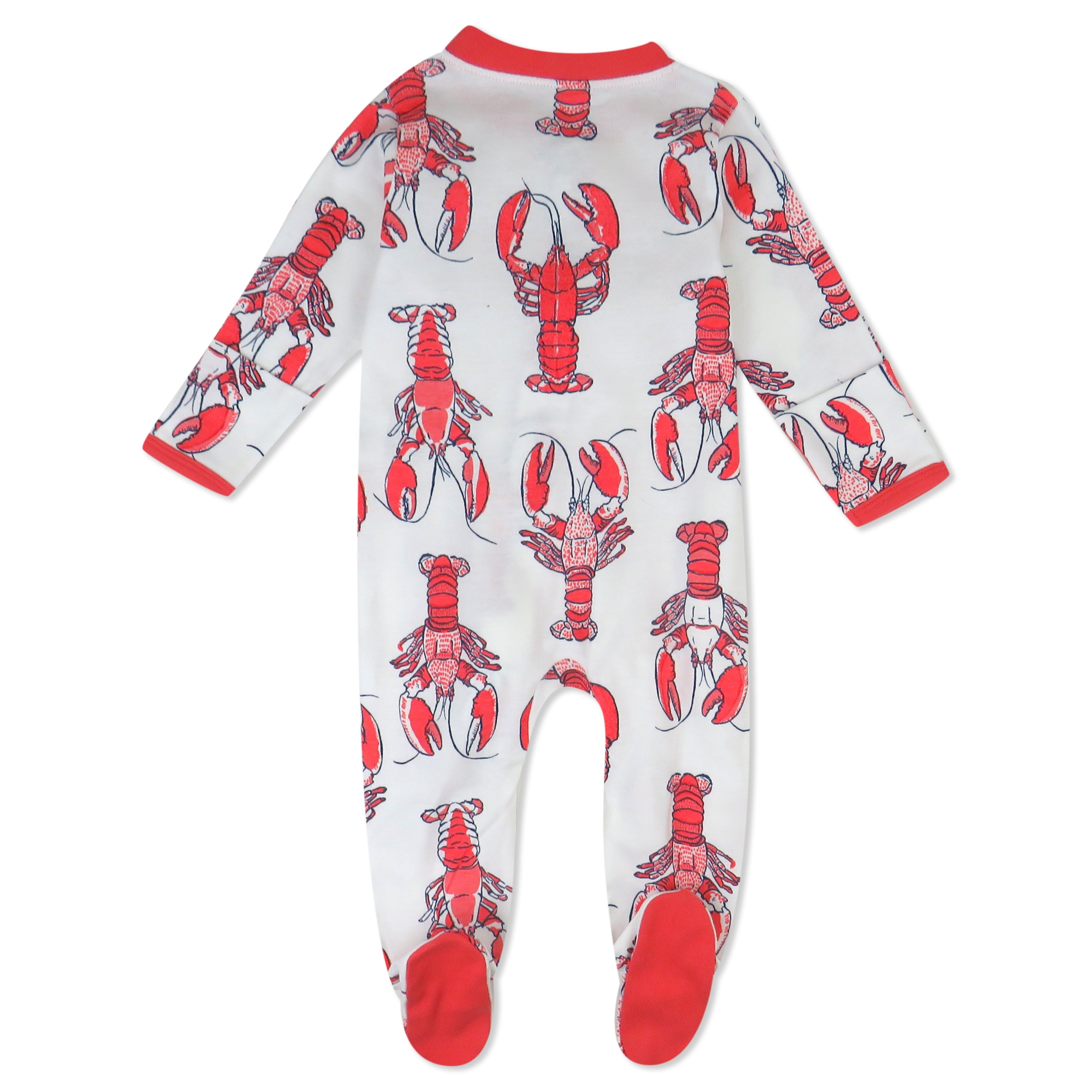 Organic Cotton Sleep & Plays