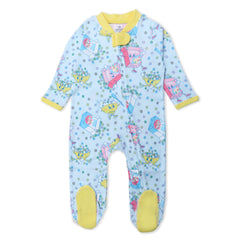 Organic Cotton Fun Foods Pajamas For Babies & Toddlers