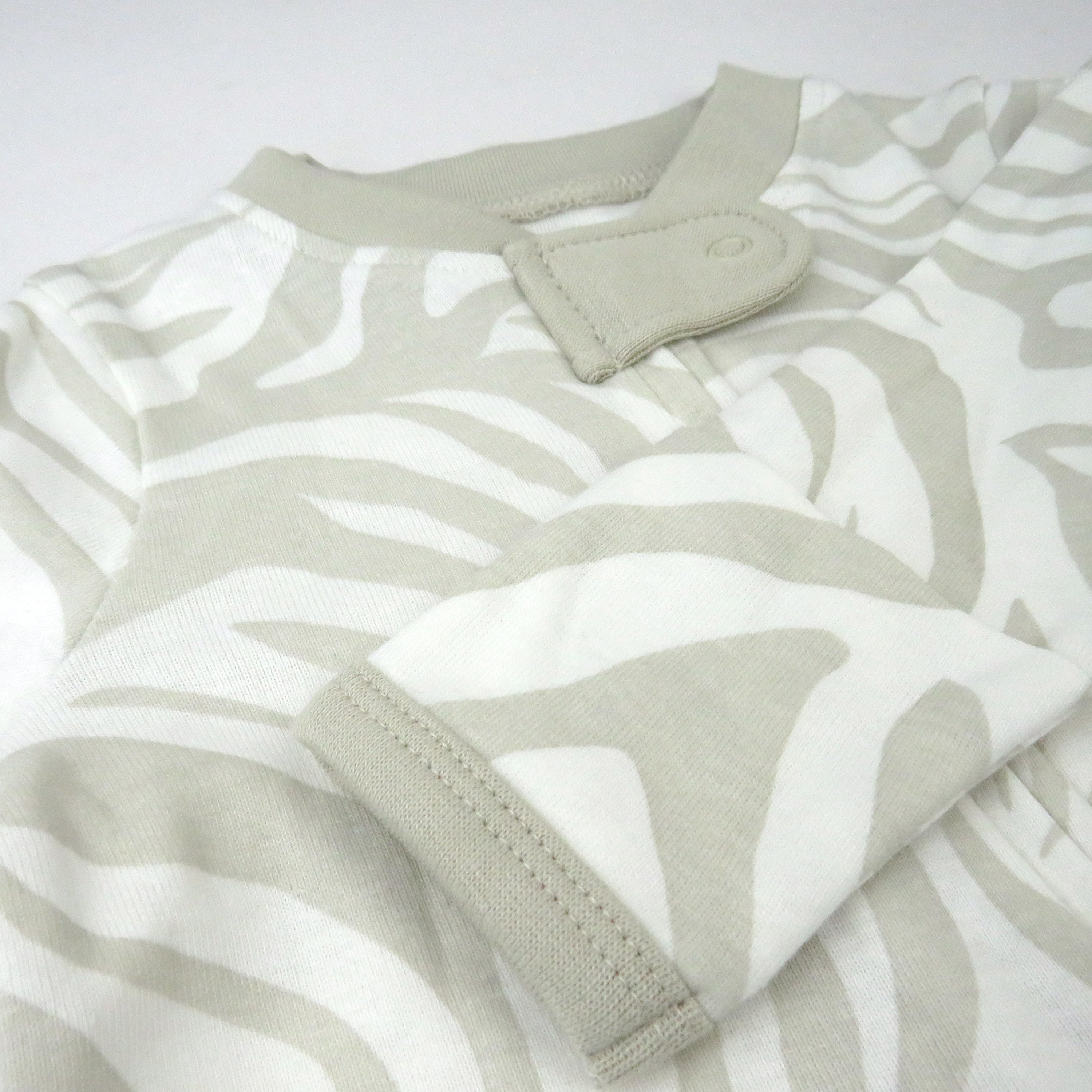 Organic Cotton Sleep & Plays