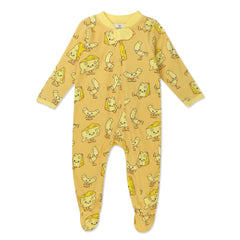 Organic Cotton Fun Foods Pajamas For Babies & Toddlers