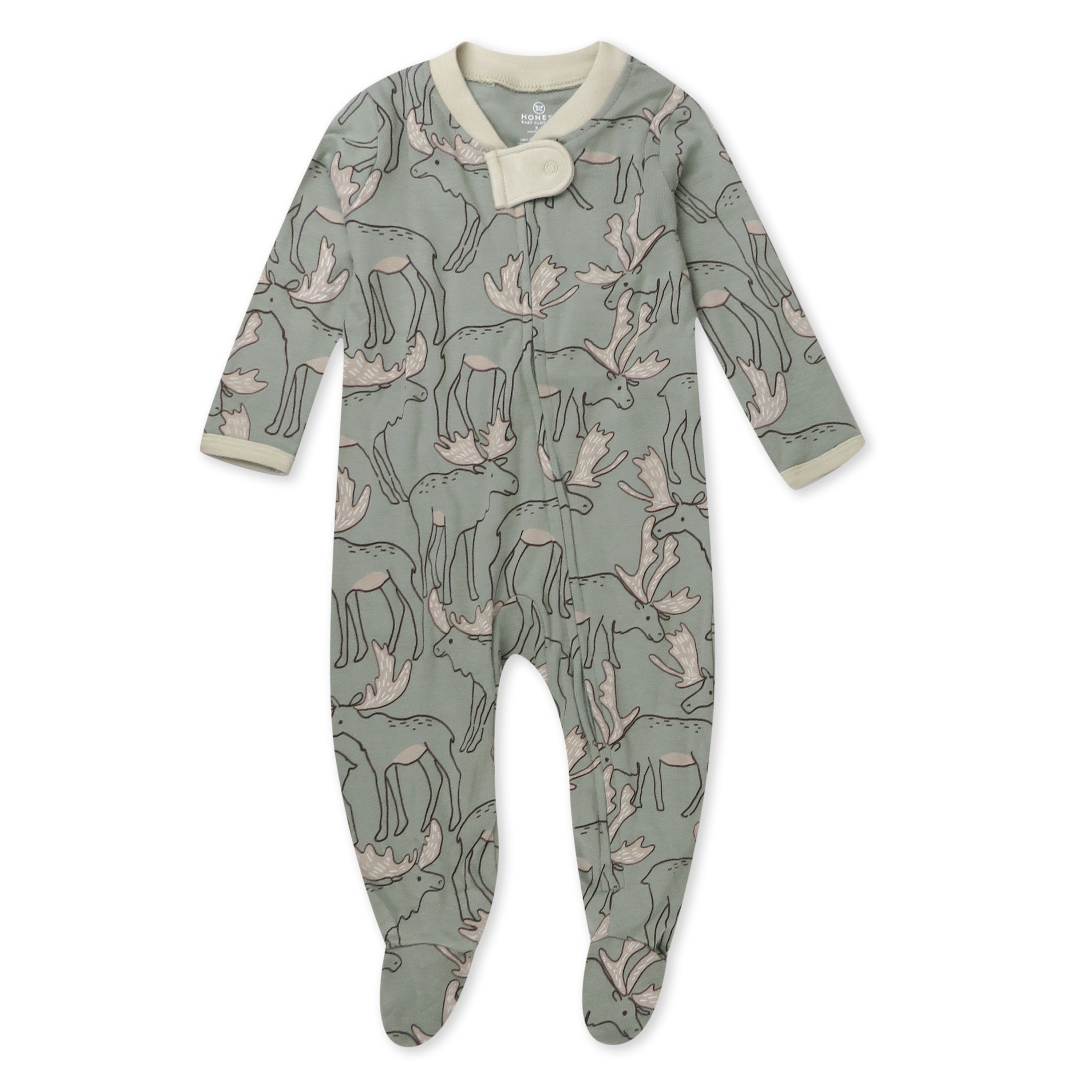 Organic Cotton Holiday Pajamas