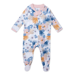 Organic Cotton Sleep & Plays