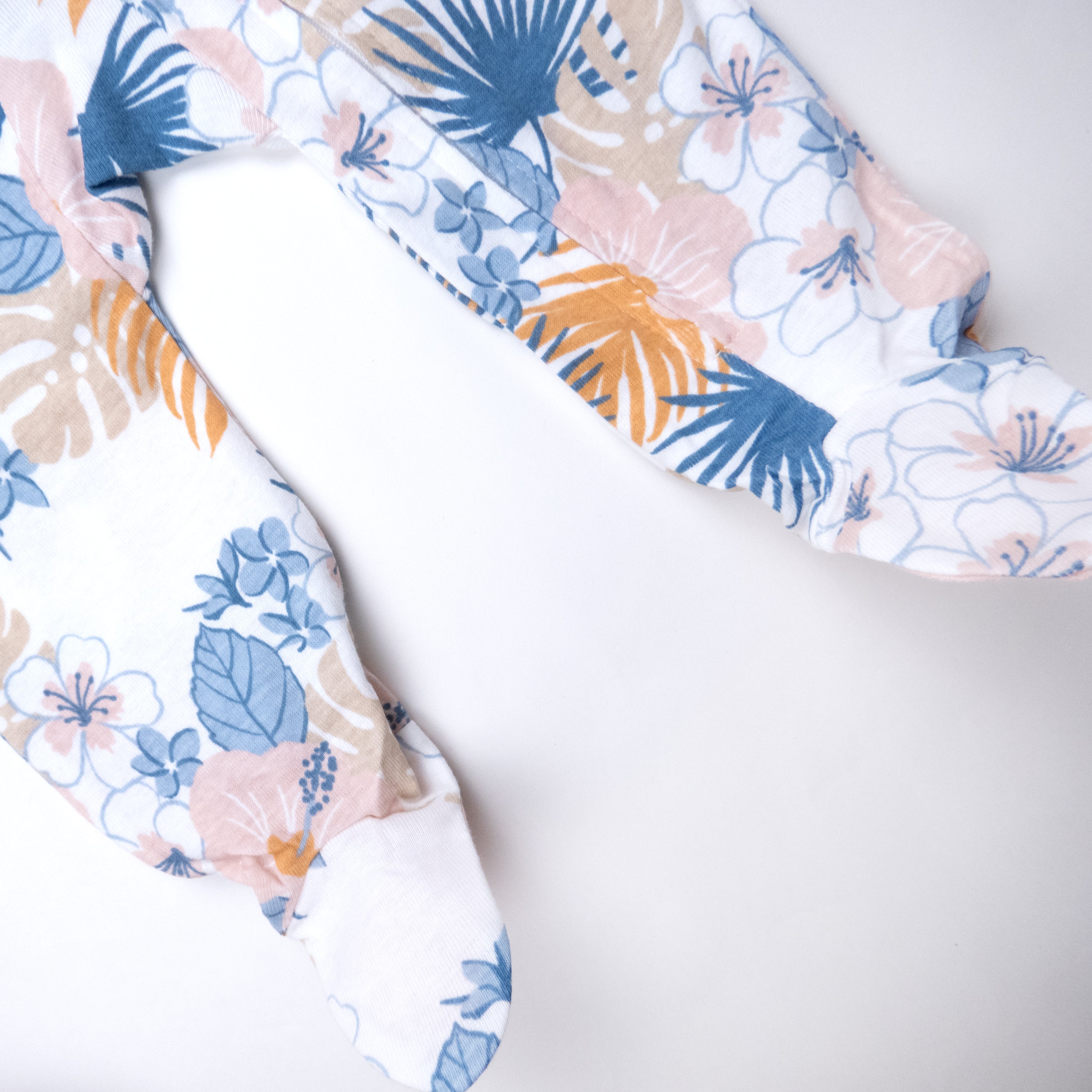 Organic Cotton Sleep & Plays