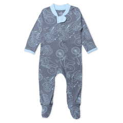 Organic Cotton Sleep & Plays