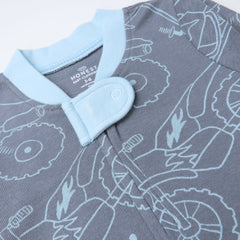 Organic Cotton Sleep & Plays