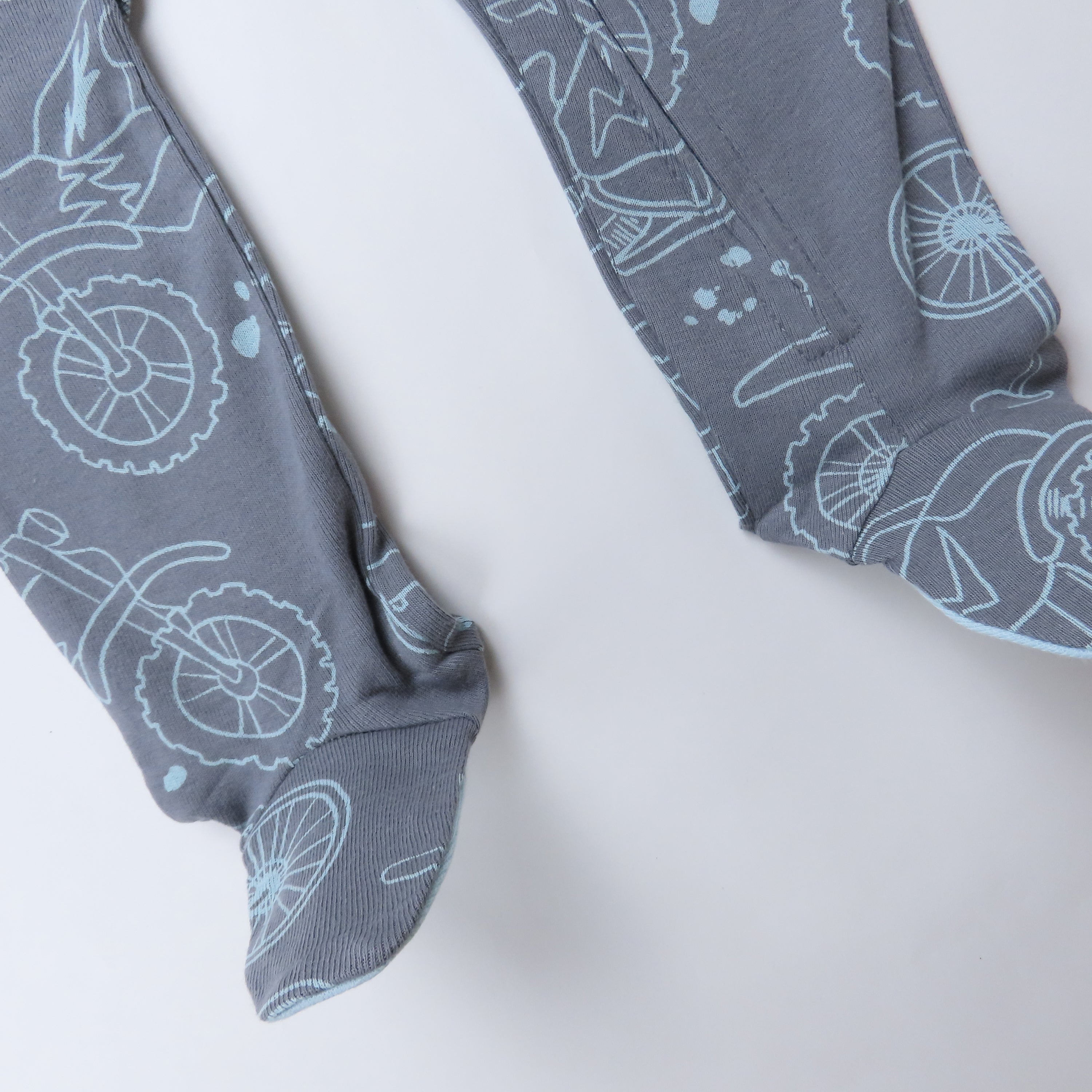 Organic Cotton Sleep & Plays