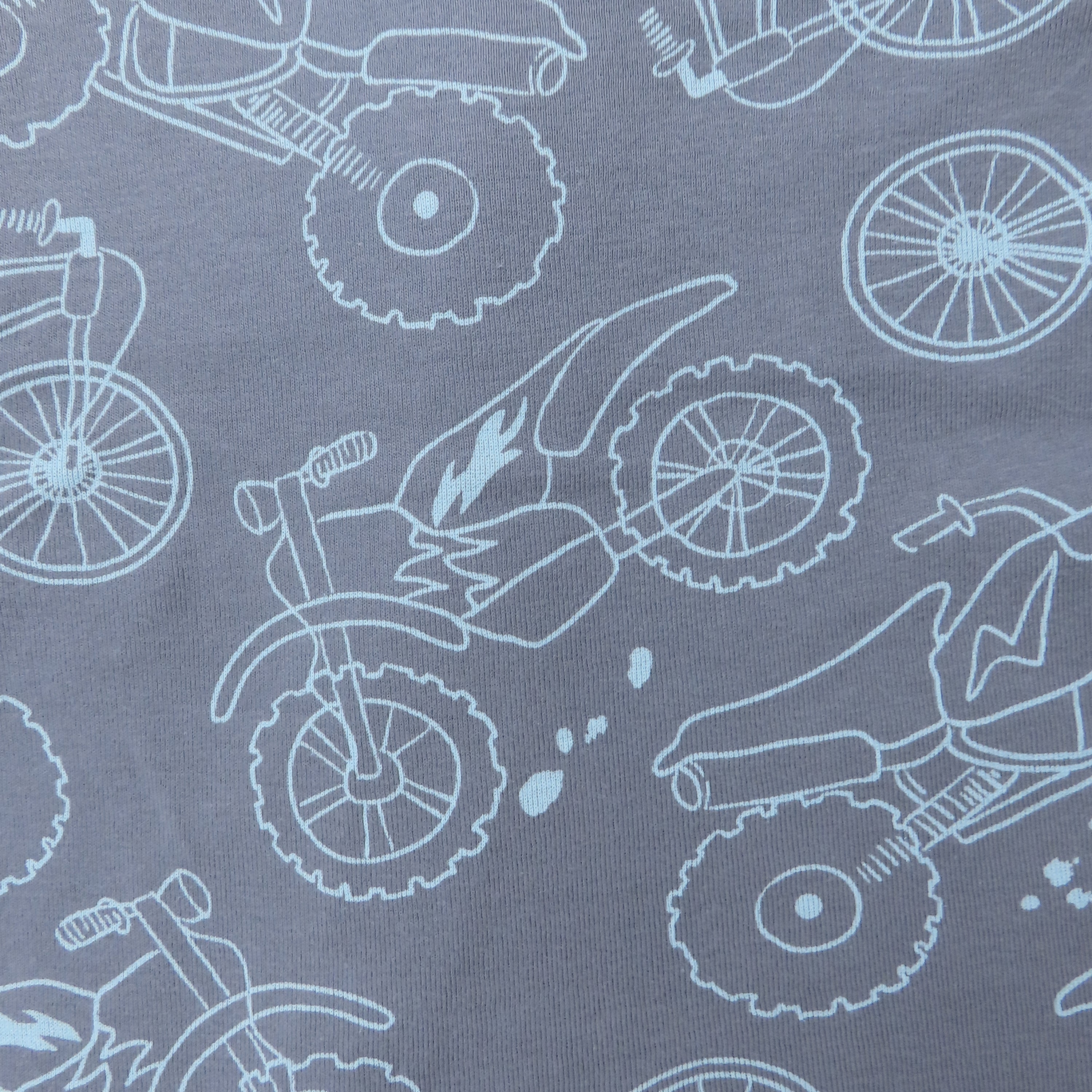 Organic Cotton Sleep & Plays