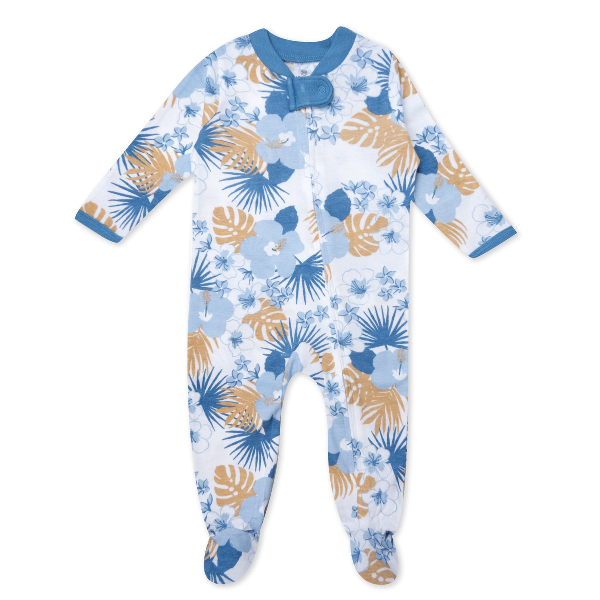 Organic Cotton Sleep & Plays