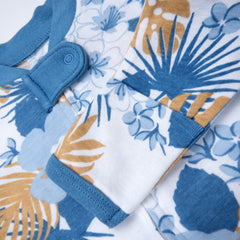 Organic Cotton Sleep & Plays