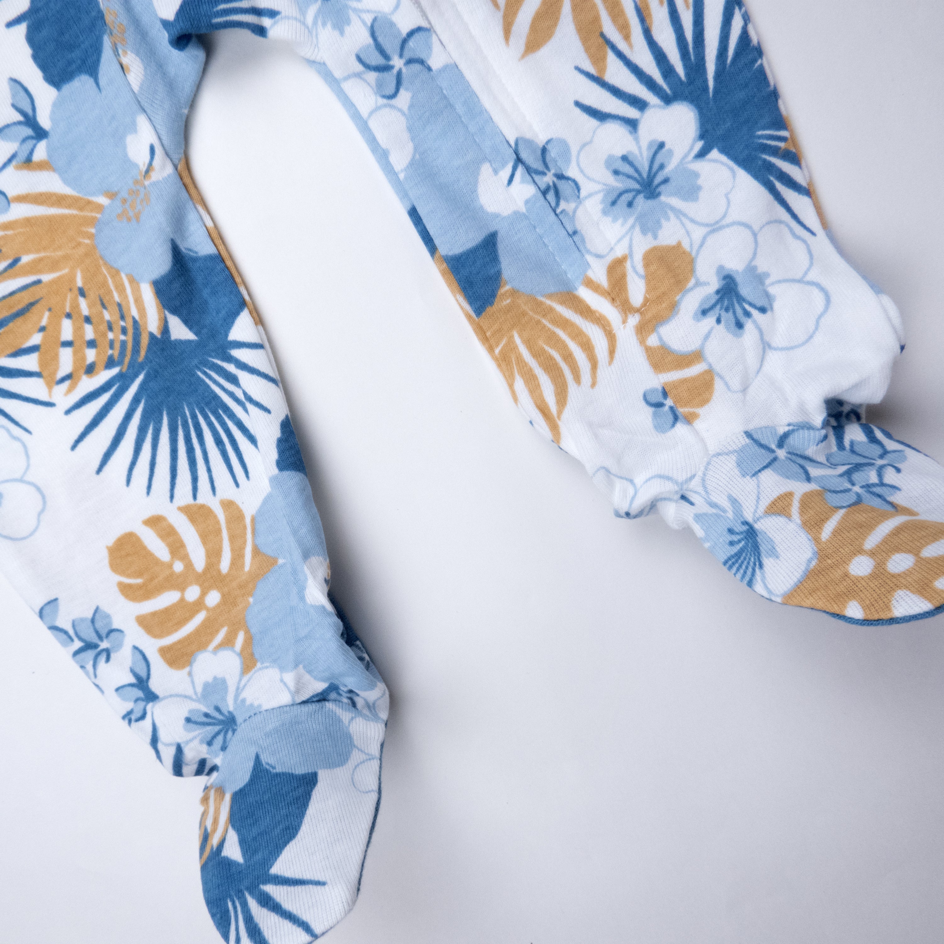 Organic Cotton Sleep & Plays