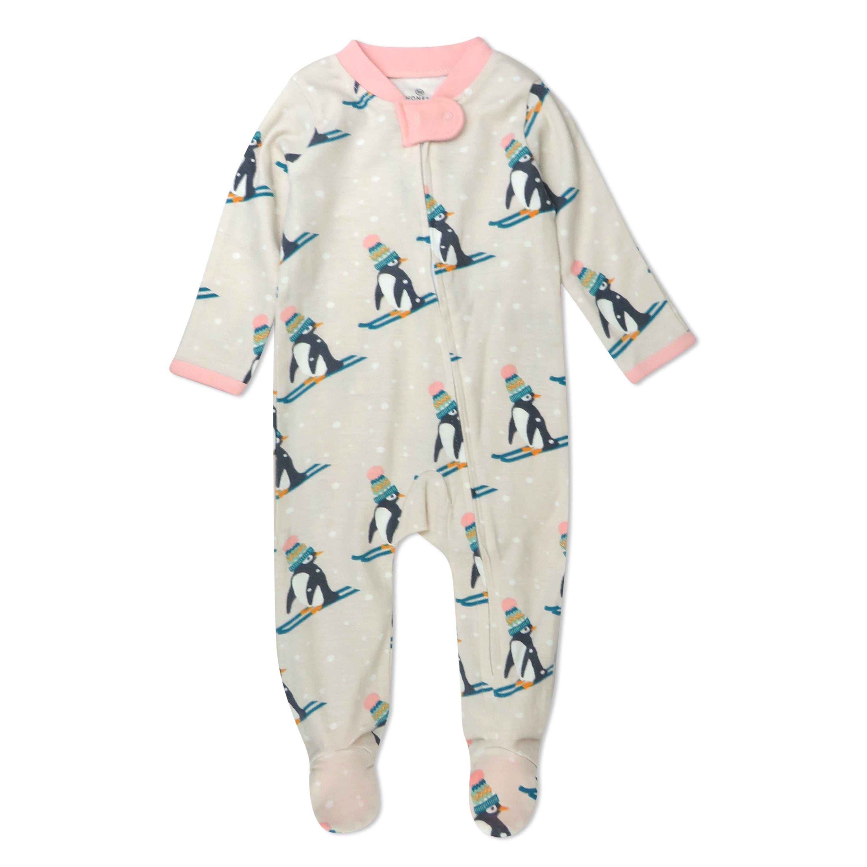 Organic Cotton Holiday Pajamas