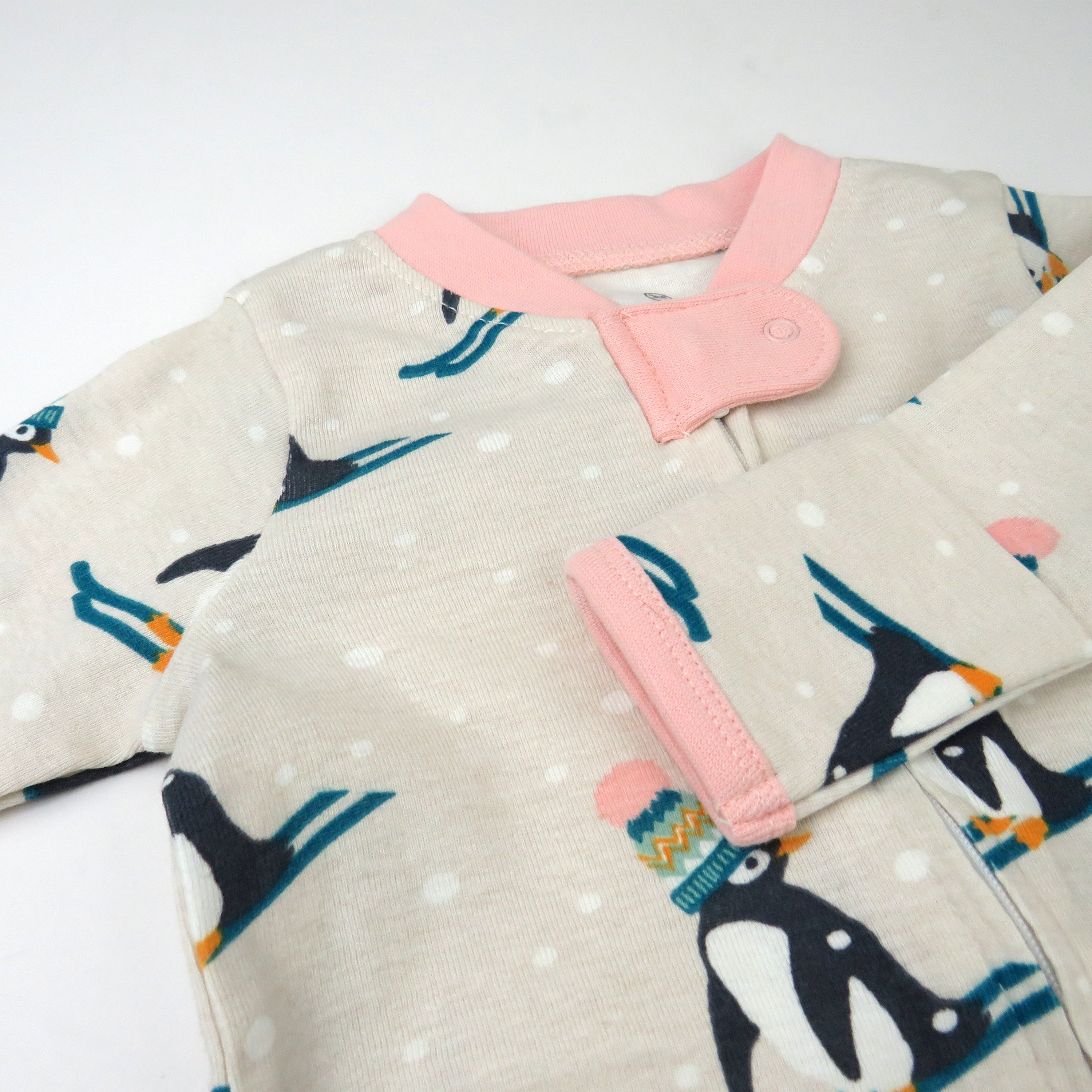 Organic Cotton Holiday Pajamas