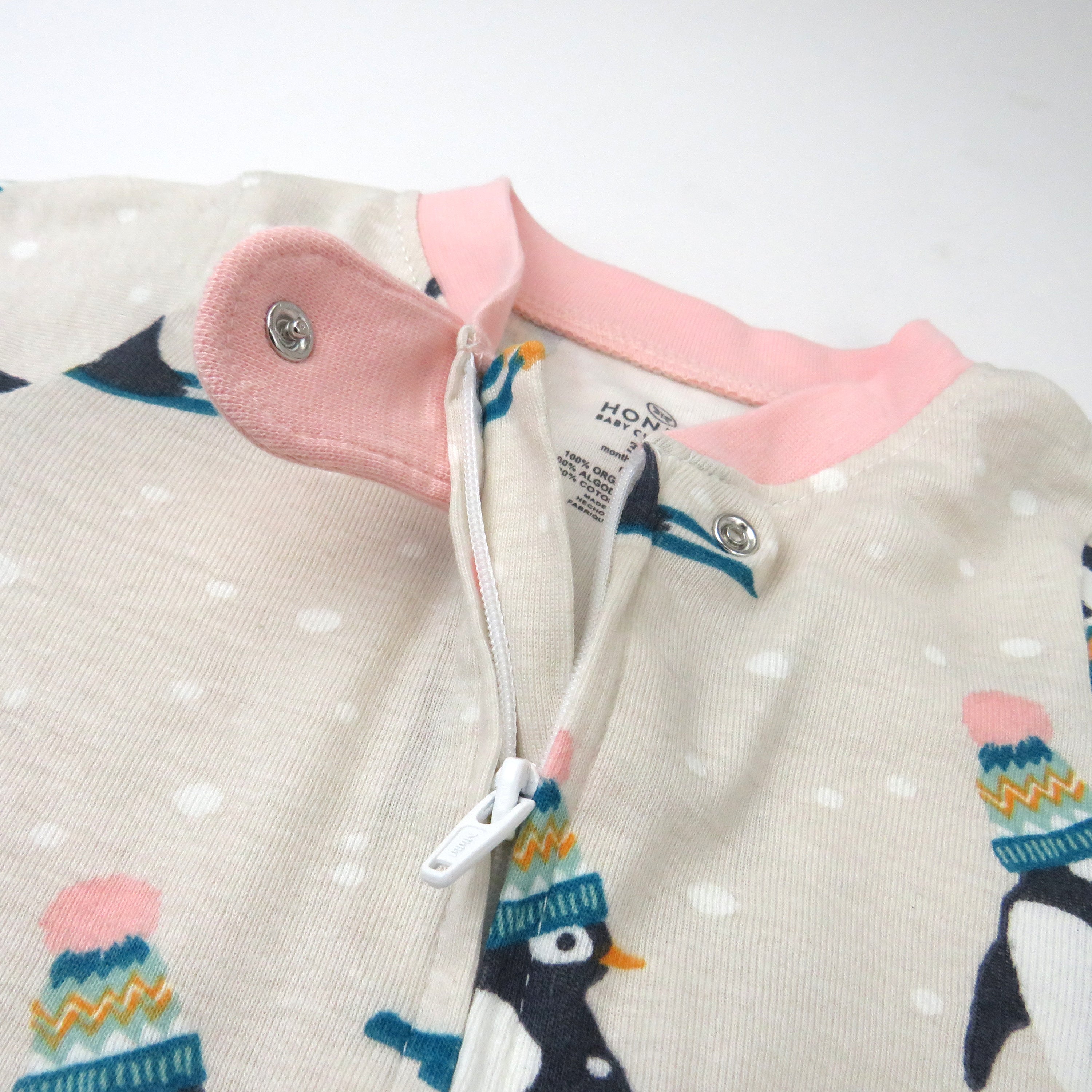 Organic Cotton Holiday Pajamas