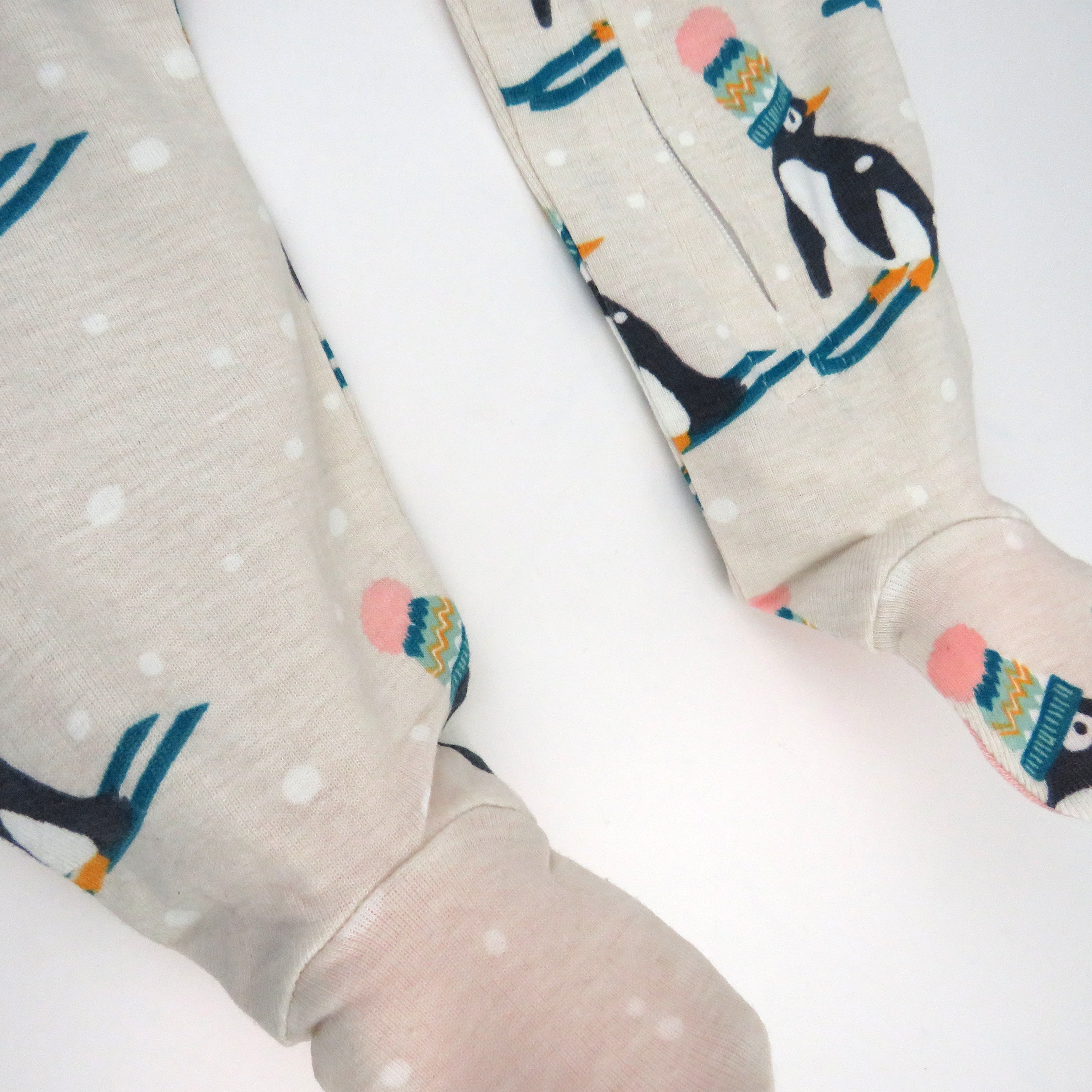 Organic Cotton Holiday Pajamas