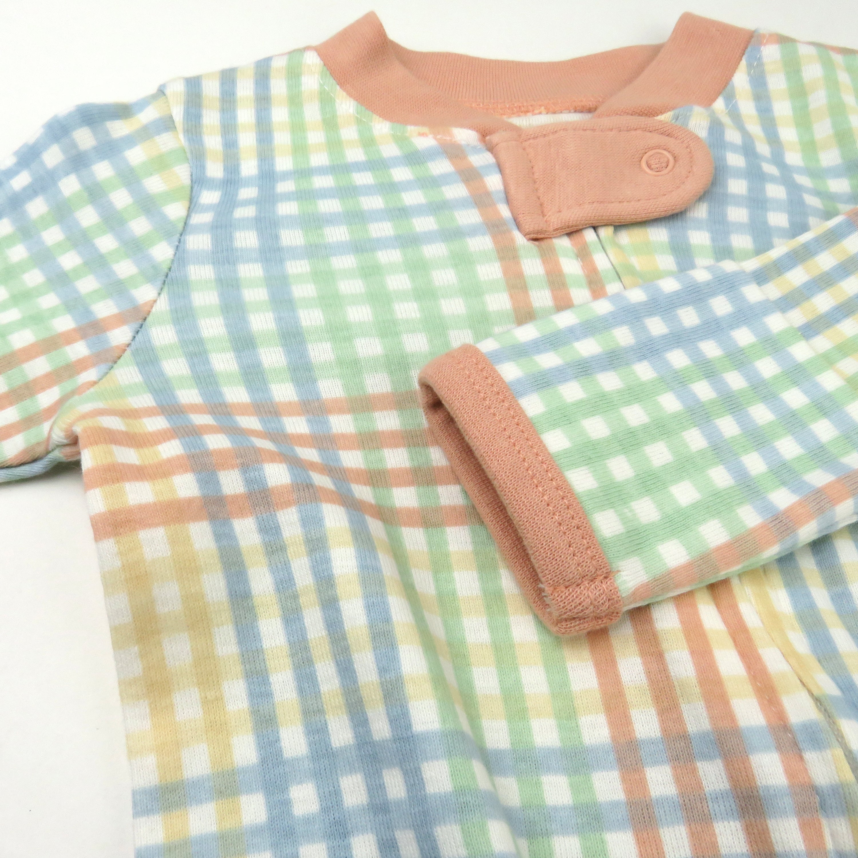 Organic Cotton Sleep & Plays