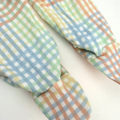 Organic Cotton Sleep & Plays