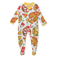 Organic Cotton Fun Foods Pajamas For Babies & Toddlers