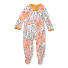 Organic Cotton Sleep & Plays