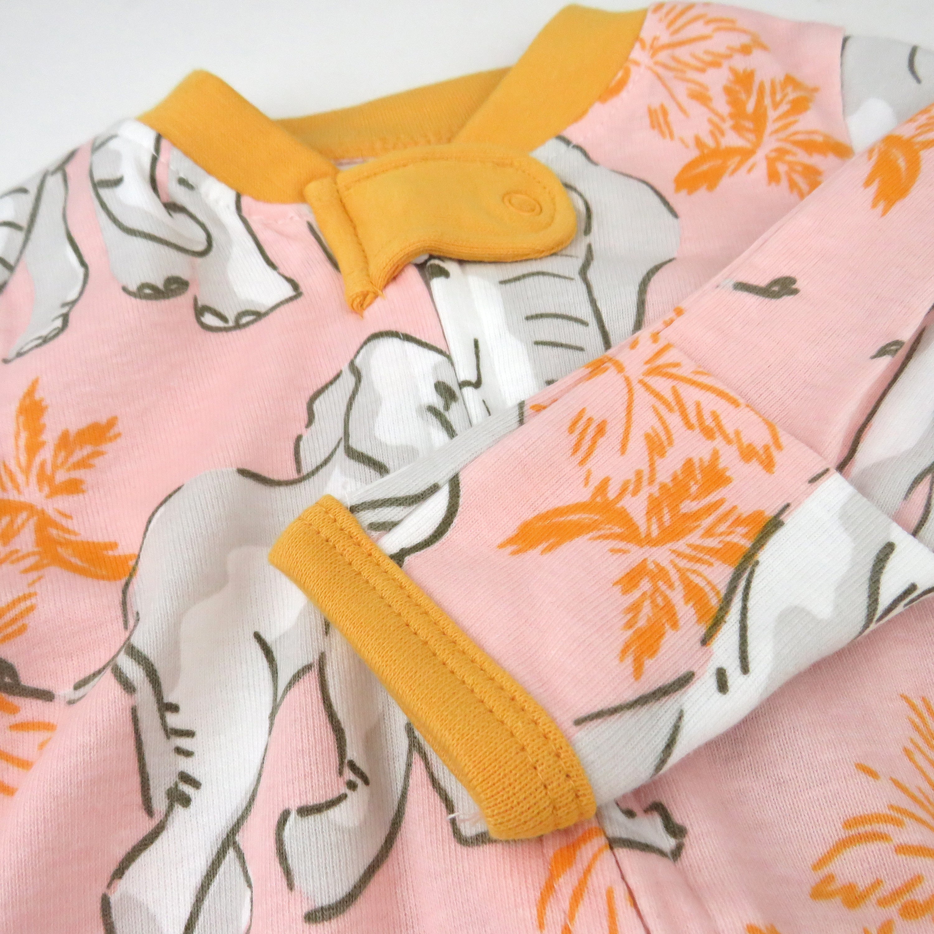 Organic Cotton Sleep & Plays