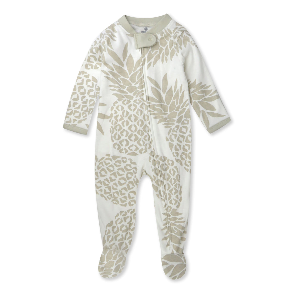 Organic Cotton Sleep & Plays
