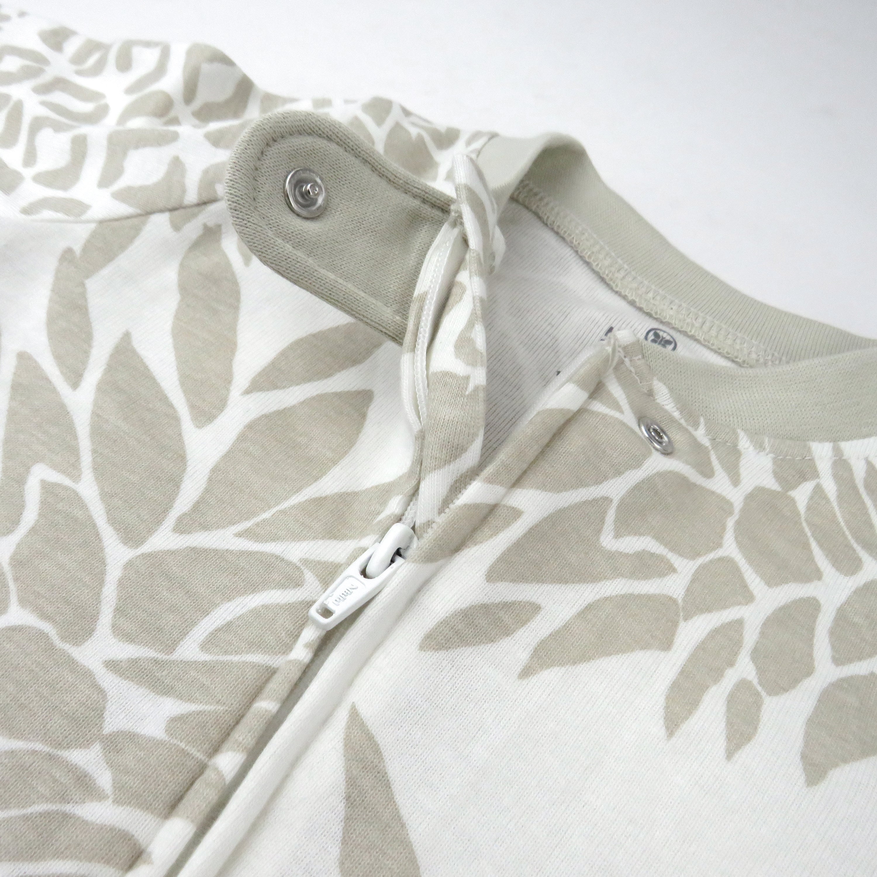 Organic Cotton Sleep & Plays