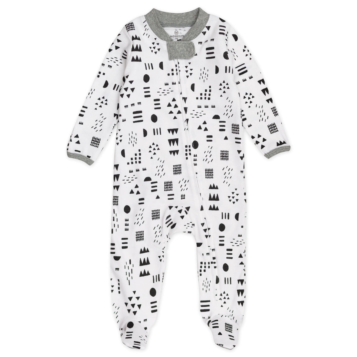 Organic Cotton Sleep & Plays