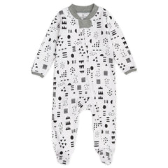 Organic Cotton Sleep & Plays