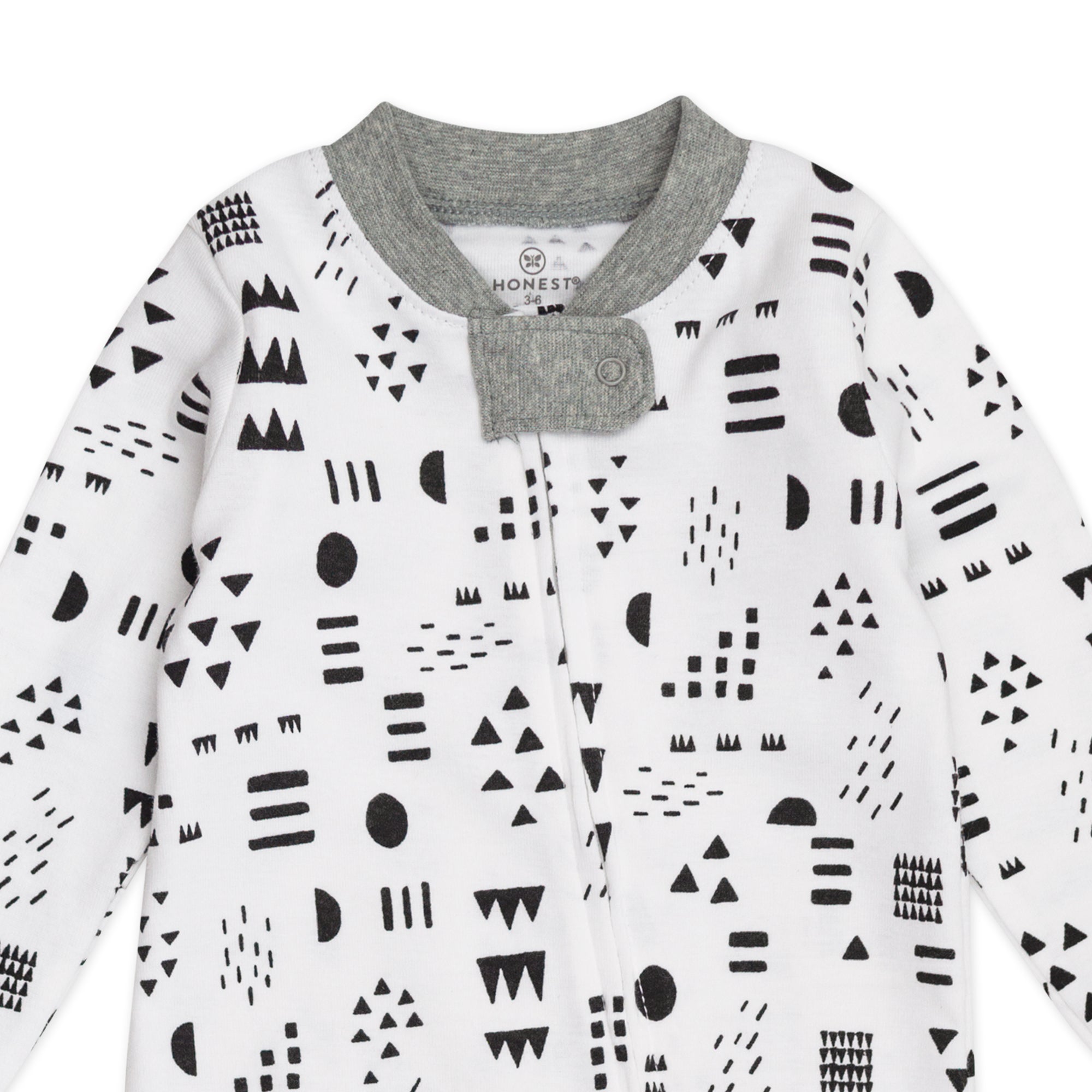 Organic Cotton Sleep & Plays
