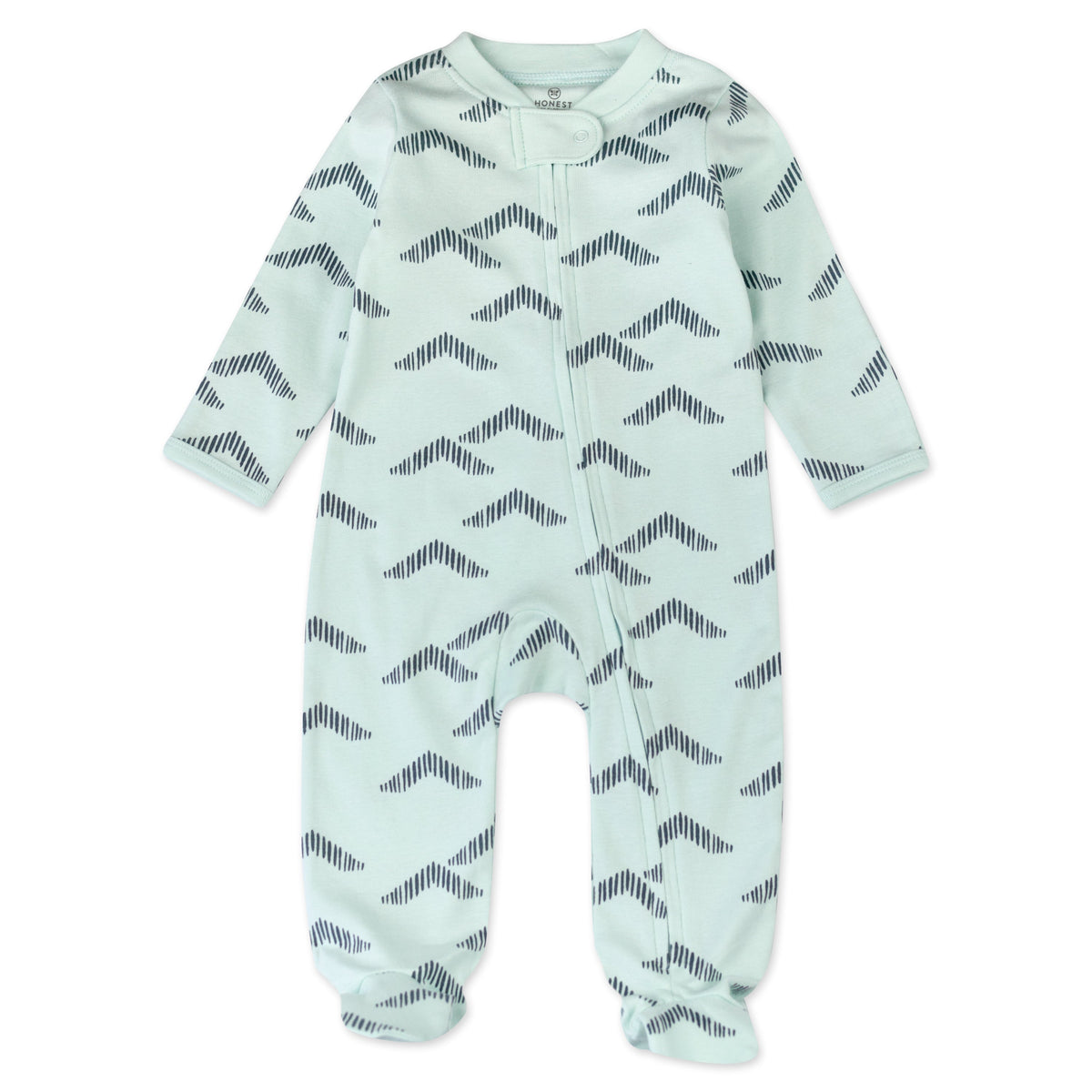 Organic Cotton Sleep & Plays