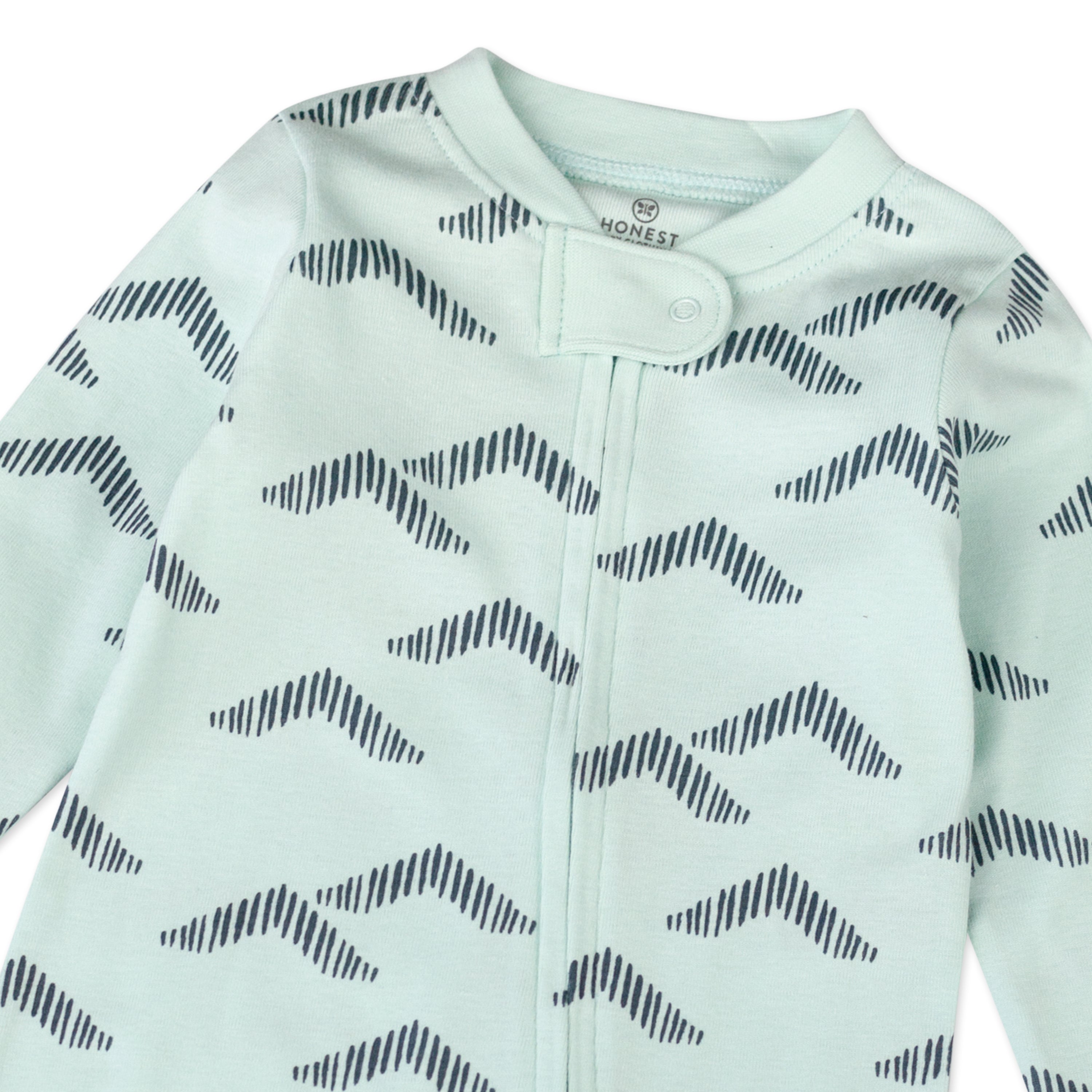 Organic Cotton Sleep & Plays