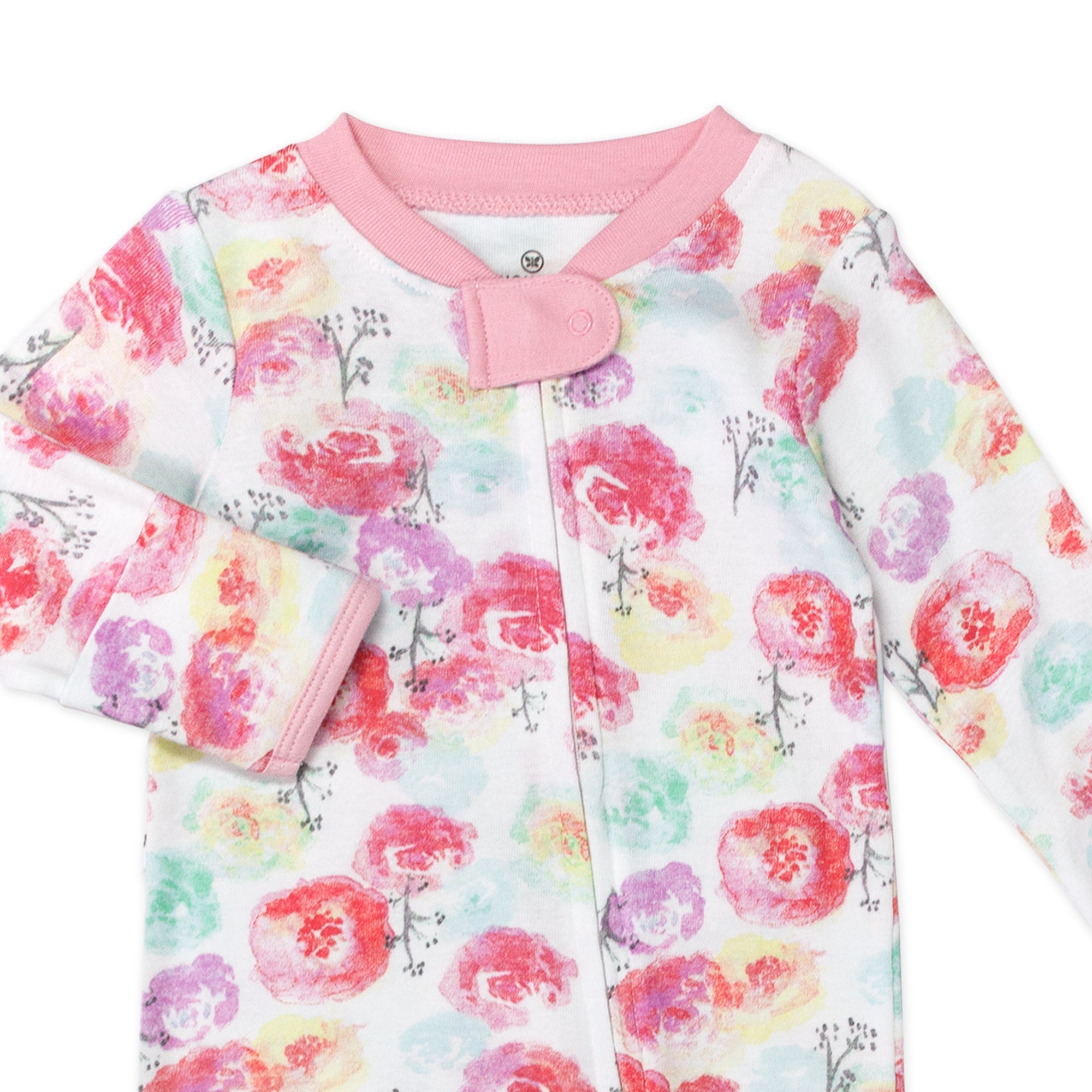 Organic Cotton Sleep & Plays