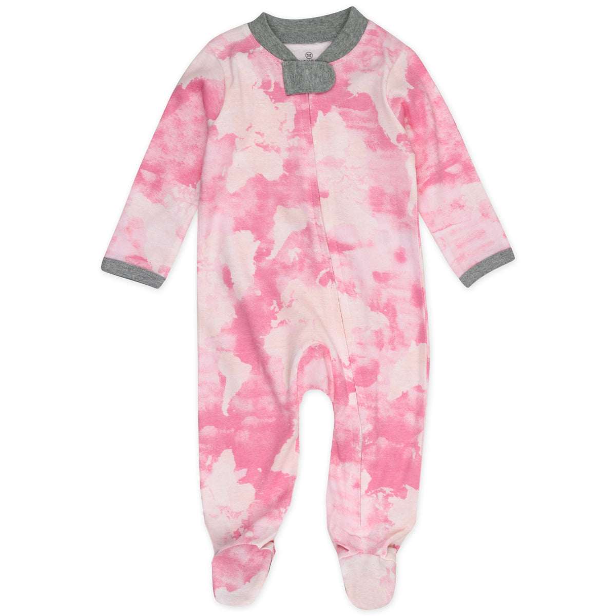 Organic Cotton Sleep & Plays