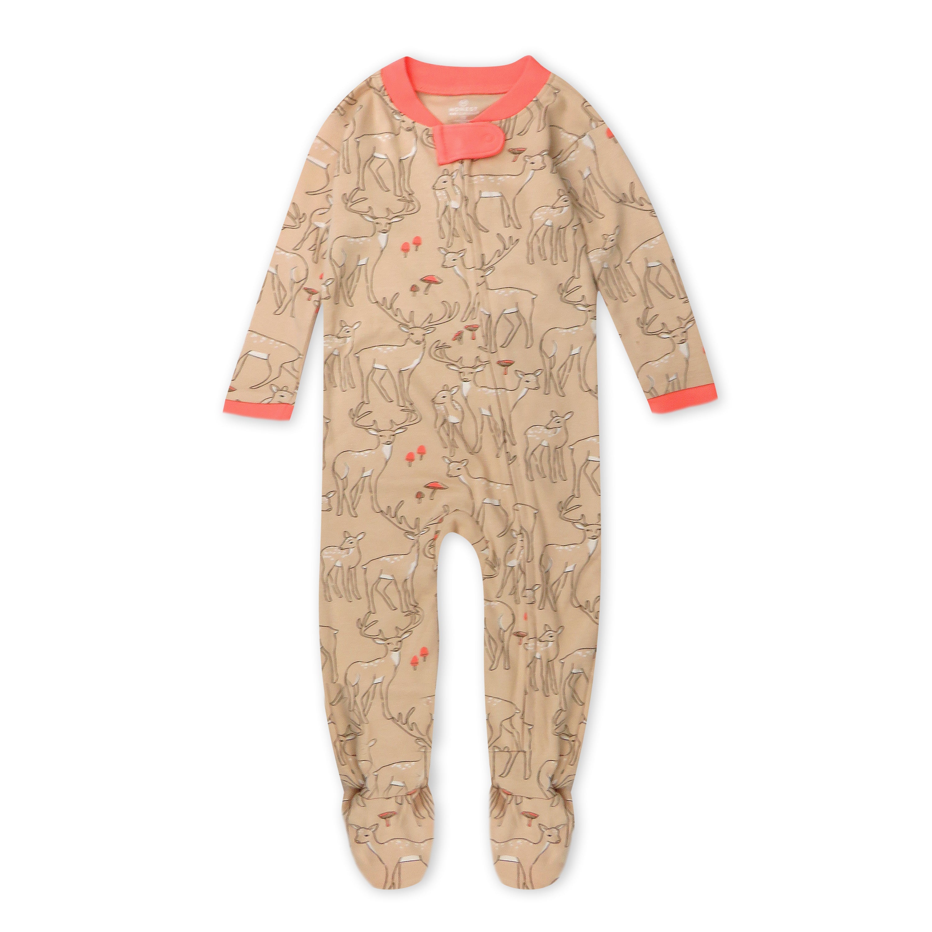 Organic Cotton Holiday Pajamas