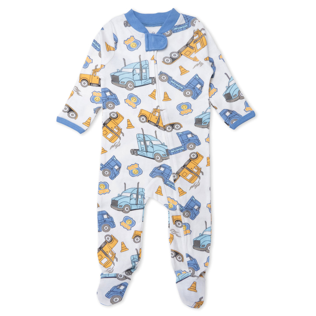 Organic Cotton Sleep & Plays