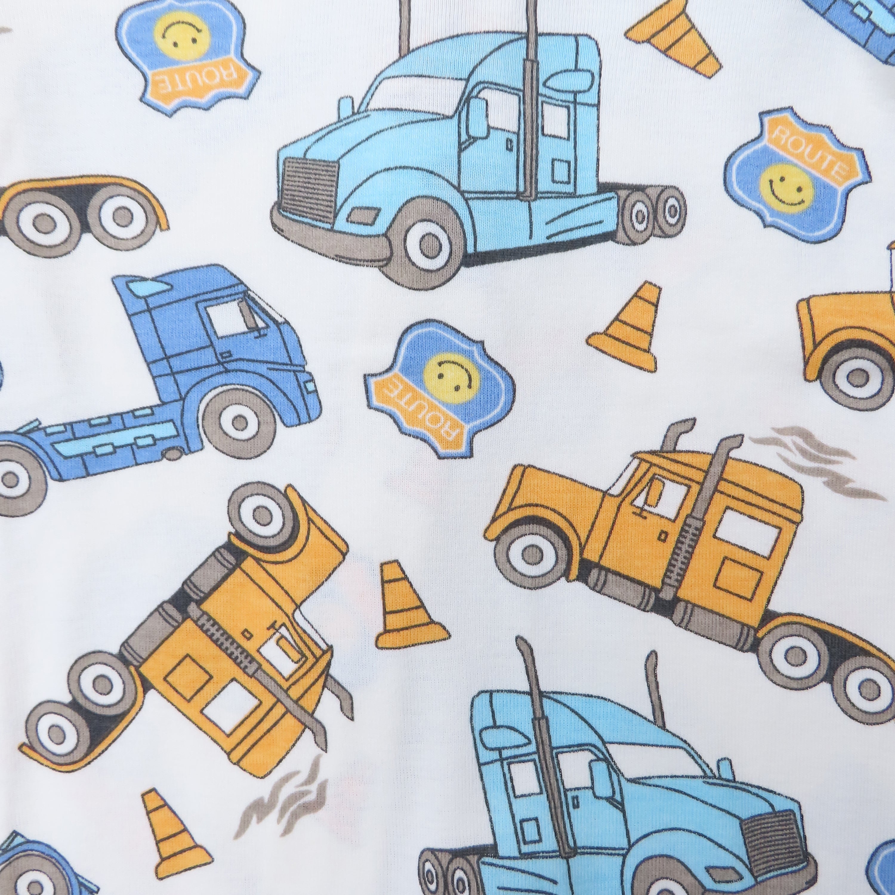 Organic Cotton Sleep & Plays