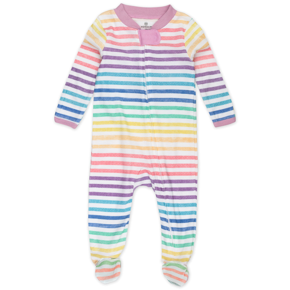 Organic Cotton Sleep & Plays