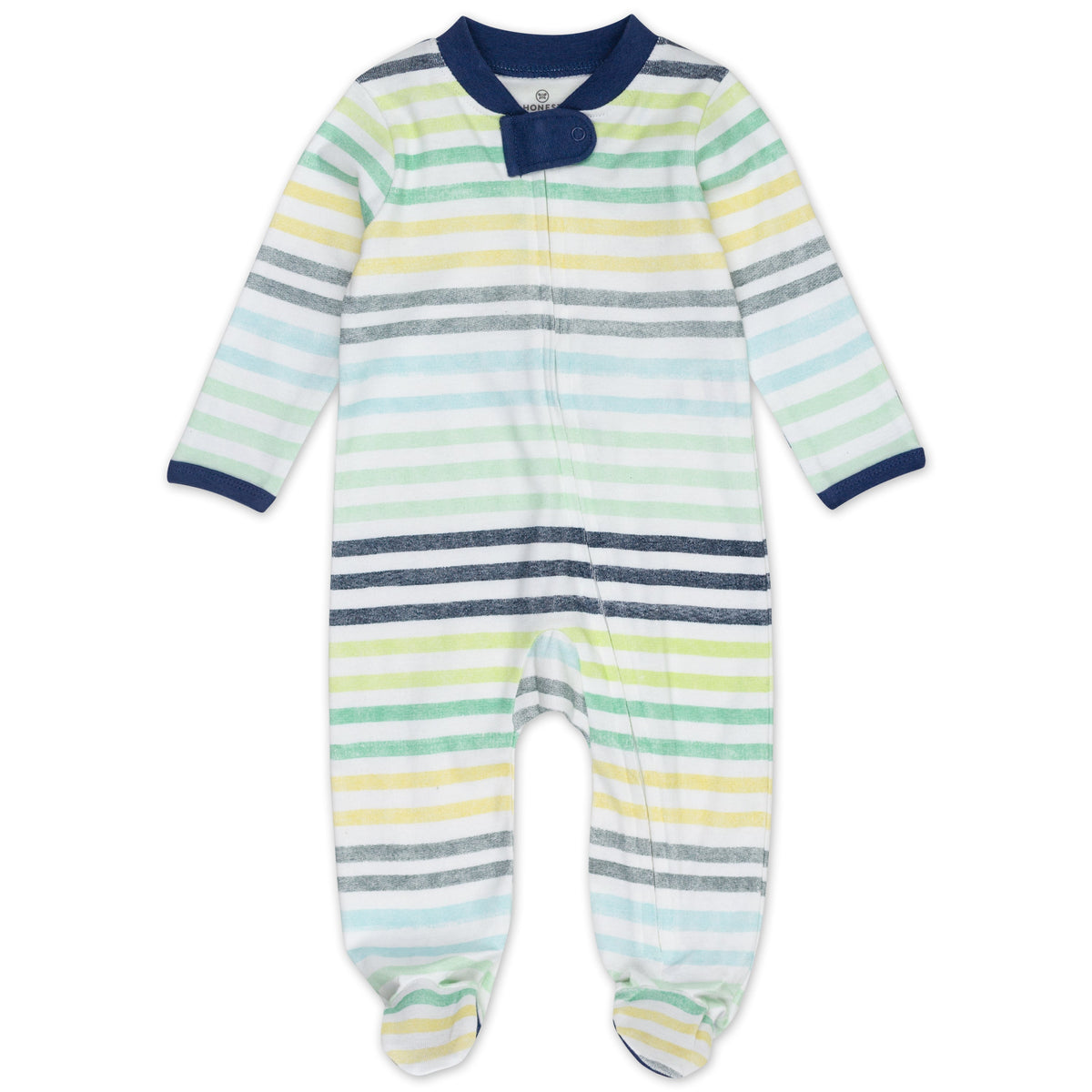 Organic Cotton Sleep & Plays