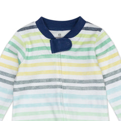 Organic Cotton Sleep & Plays