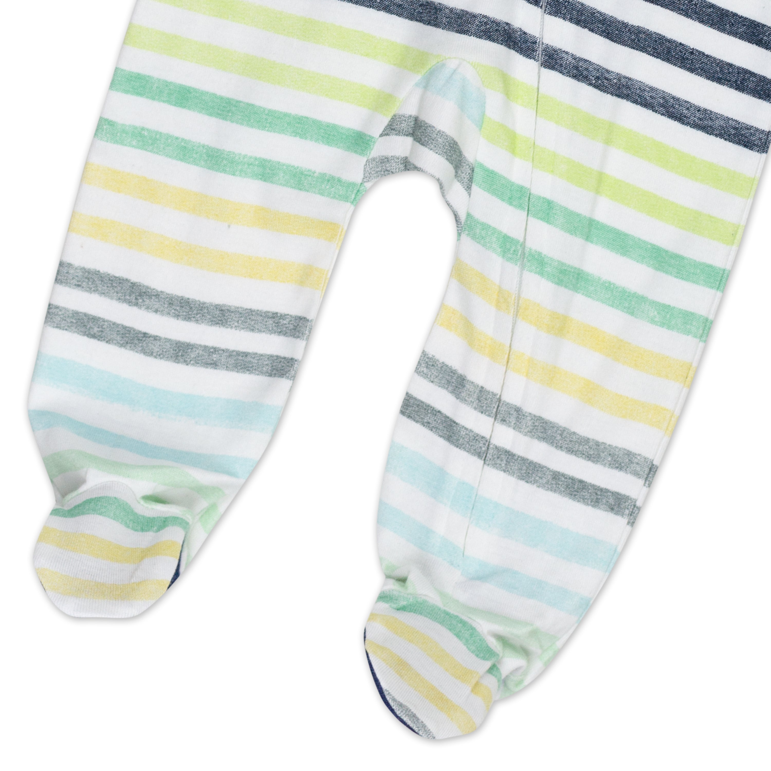 Organic Cotton Sleep & Plays