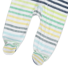 Organic Cotton Sleep & Plays