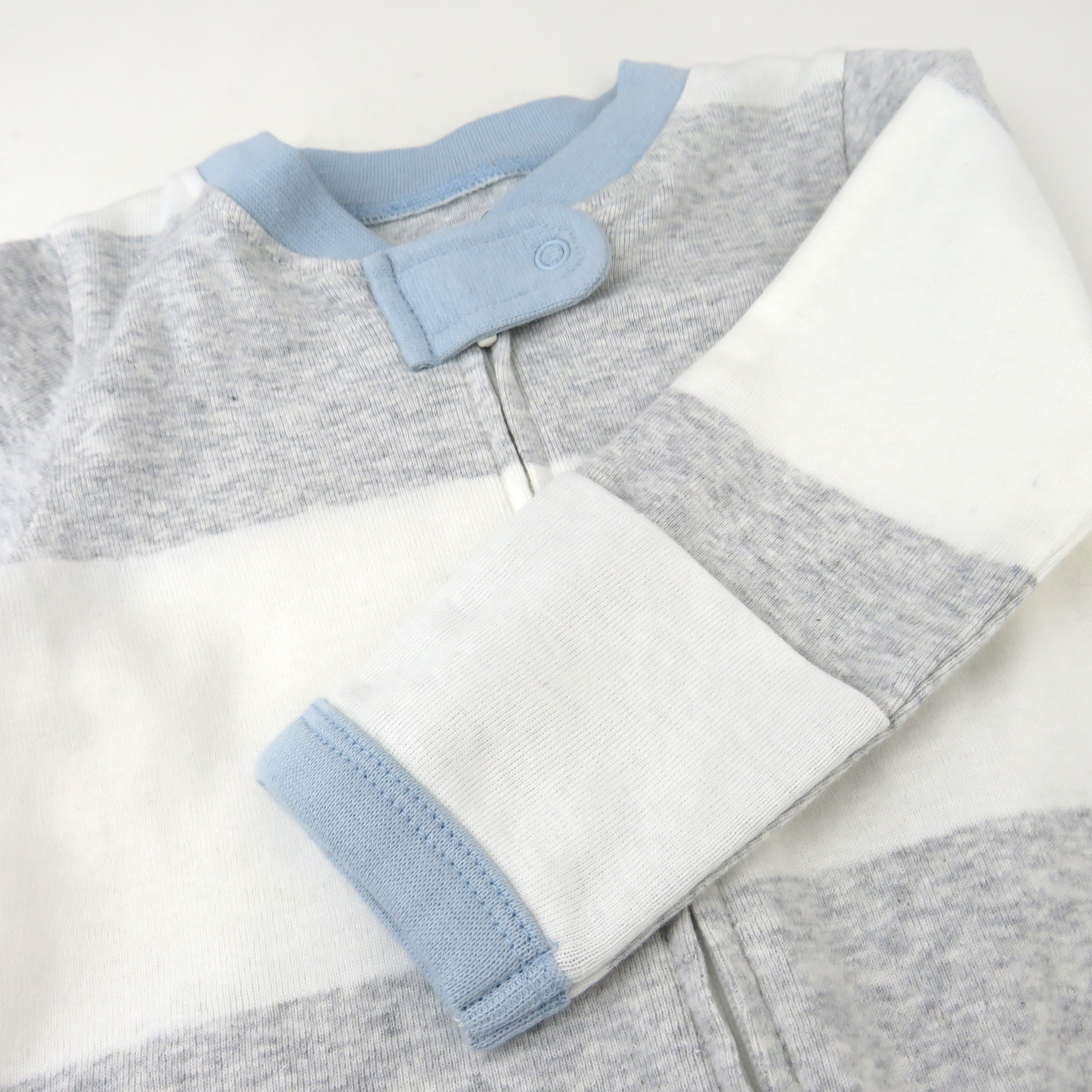 Organic Cotton Sleep & Plays