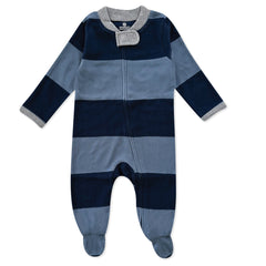 Organic Cotton Sleep & Plays