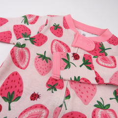 Organic Cotton Sleep & Plays