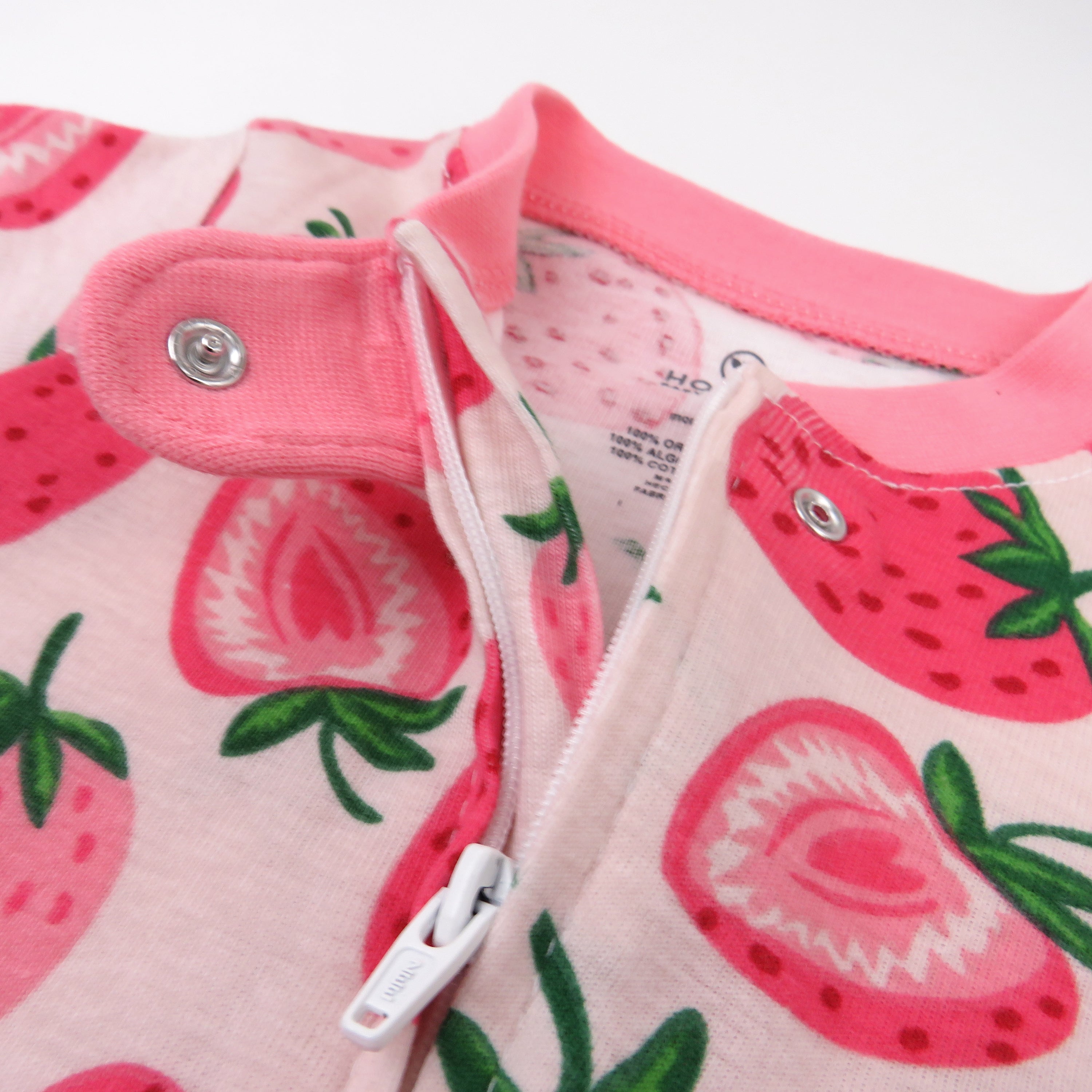 Organic Cotton Sleep & Plays